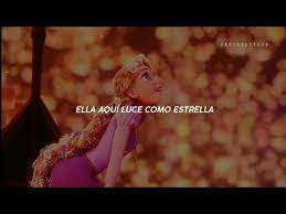 Veo En Ti La Luz Danna Paola Chayanne Letra Espanol Enredados Youtube En 2021 Chayanne Enredados Espanol