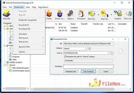 Comprehensive error recovery and resume capability will restart broken or. Internet Download Manager Idm 2021 Download For Windows Filehen