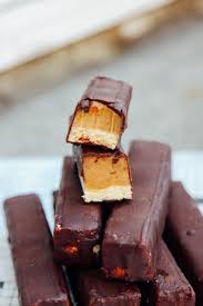 Coconut Twix Bars Raw Vegan Desserts Raw Vegan Dessert Recipes Raw Desserts