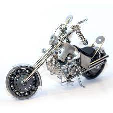 Find great deals on ebay for harley davidson sculptures. Harley Davidson Metal Motorcycle Sculpture