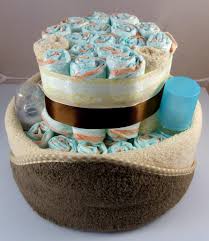 Wir verraten, wie es geht, was du dafür brauchst und wo du notfalls auch fertige windeltorten kaufen kannst. Trendige Windeltorte Selbst Gemacht Diy Anleitung Diy Family