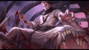 Maybe you would like to learn more about one of these? Steam Workshop Jujutsu Kaisen Sukuna By Ziyao Xu