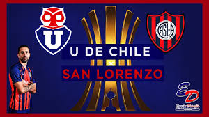 Xem trực tiếp trận universidad chile vs san lorenzo với chất lượng hd, bình luận tiếng việt. Universidad De Chile Vs San Lorenzo En Vivo Copalibertadores Youtube