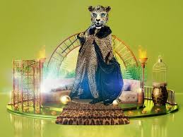 They expose the identity of the leopard! The Masked Singer Der Leopard Als Meister Der Illusion