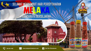 Chh, alex & rusli background. Hari Perisytiharan Melaka Bandaraya Bersejarah Youtube