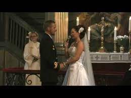 Bride Singing To Her Groom From This Moment Song Bride Beautiful Bride Wedding