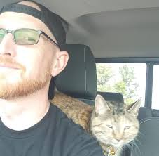 Today is the birthday of our resident Kaiju!!! Thomas is truly one of a  kind, and readily available to take you off guard at any moment. Quiet,  until he's not, this virtuoso