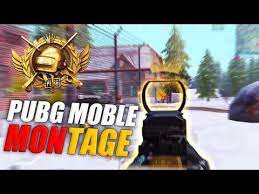 Pubg Mobile Montage 4 Finger Gyro Highlights 5 Youtube Montage My Favorite Things Finger