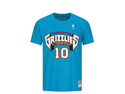 Последние твиты от vancouver grizzlies (@vanctygrizzlies). Mitchell Ness Vancouver Grizzlies Mike Bibby Name Number T Shirt New In Topperzstore Com