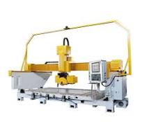 CNC Stone Cutting Bridge Saw for Granite & Marble