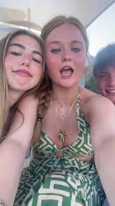 Timothee Hayes Evie Sinclair