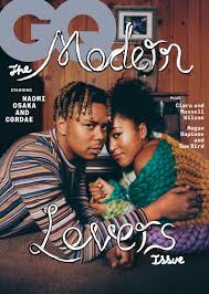 Naomi Osaka and Cordae's Quotes in GQ's Modern Lovers Issue | POPSUGAR Celebrity
