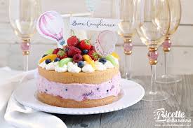Torta Di Compleanno Estiva Ricette Della Nonna Ricetta Ricette Torta Estiva Idee Alimentari