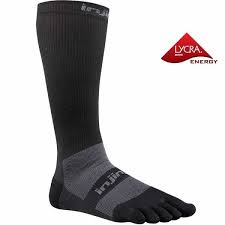 Injinji Ex Celerator Compression Socks