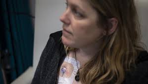 Time to face my killer in the flesh