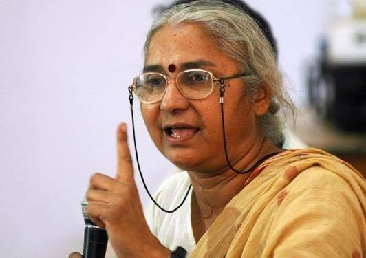 नर्मदा घाटी में बवाल: मेधा पाटकर अनिश्चितकालीन अनशन पर | न्यूज़क्लिक