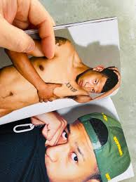 RYAN CHAN ライアンチャン レスリーキー LESLIE KEE アート写真集 メンズヌード（RYAN CHAN ライアンチャン レスリーキー  LESLIE KEE アート写真集）