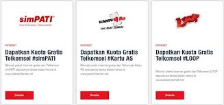 Simak saja ulasan cara mendapatkan kuota gratis telkomsel di hp tanpa pulsa dan aplikasi + trik setting kode rahasia internet juli 2021 di halaman ini, baca sampai selesai ya agar tidak ada yang terlewat. Cara Mendapatkan Kuota Gratis Telkomsel Update 2020 Kode Dial