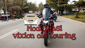 Kumpulan 94 modifikasi vixion 2009 touring. Review Motor Vixion Old Touring Youtube