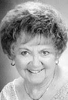 PEGGY DOSS Obituary (2013)