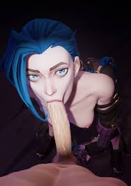 Rule34 - If it exists, there is porn of it  jinx (league of legends)   8485323