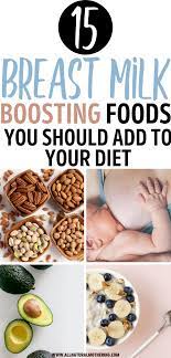 Pin On Breastfeeding Diet