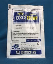 Oxo 200WP