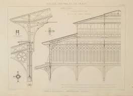 Victor Baltard Felix Callet Hľadat Googlom Pavillon Paris Le Ventre De Paris