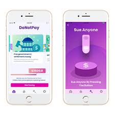 Express.co.uk explains what to do if your app isn't working. Donotpay App Aims To Help Users Sue Anyone In Small Claims Court Without A Lawyer
