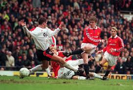Hasil pertandingan manchester united vs wolves: Manchester United V Liverpool Fc English Football S Biggest Rivalry In Pictures Manchester Evening News