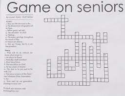 Then you probably can't resist the mystery of a good puzzle. Answers To Print Issue 6 Crossword Puzzle The Eagle Eye