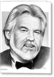 Kenny Greeting Cards for Sale