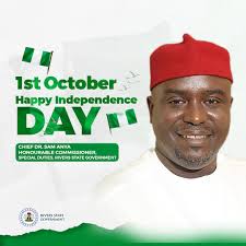 Chief. Dr. Sam Anya-Akaekpuchionwa