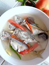Resepi ikan masak singgang simple monsterbaby84 copy. Singgang Ikan Simple Tapi Sedap Sungguh Buat Orang Lapo