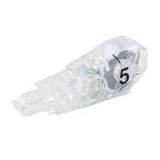 2 x plus toy story rowdy whiper mr 5mm x 6m correction tape for office & school. Refill Correction Tape Plus Wh 655r 2p Officemate