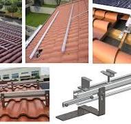 Tile Roof Solar Mounting Brackets - JMHPOWER