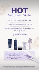 🤍For anyone considering switching their hair care, another good sale to  take the leap! Current VIPs can also take advantage! 😬I think I'm most  excited for the hair brush 🙊🙃