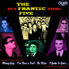The Frantic Five "It's Frantic Time!" | MISTY LANE MUSIC