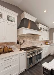 46 Reasons Why Your Kitchen Should Definitely Have White Cabinets Kitchen Design White Kitchen Design Kitchen Cabinet Design