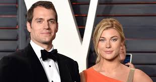 Is henry cavill campaigning to be named boyfriend of the year? Does Henry Cavill Have A Girlfriend The Actor Is Loved Up Once Again