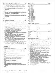 It had a devastating effect on them. Get It Here Wordly Wise Book 7 Lesson 11 Answer Key