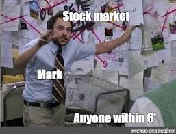 Find the newest stock market today meme. Meme Stock Market Mark Anyone Within 6 All Templates Meme Arsenal Com