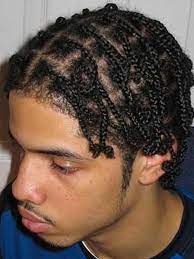 Box Braids Style For Black Male Box Braids Men Braided Hairstyles Easy Braided Hairstyles