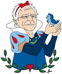Text portrait, art, bald, statue, man, elderly, people. Download Actual Disney Princess Bernie Sanders Bird Art Full Size Png Image Pngkit