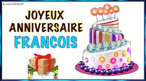 Gifs joyeux anniversaire from mescreationspassions.m.e.pic.centerblog.net. Joyeux Anniversaire Francois Gif