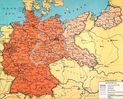 1933 karte deutschland österreich tschechoslowakei bayern berlin ruthenia bohème. Ist Das Deutsche Reich Nie Untergegangen