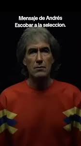 Mensaje de Andrés Escobar (recreación por IA) a nuestra selección colombia  #copaamerica #sunday #viralvideo #usa #july #2024 #juntosimparables  #shakira #futbol #soccer #CopaAmerica #jamesrodriguez ...