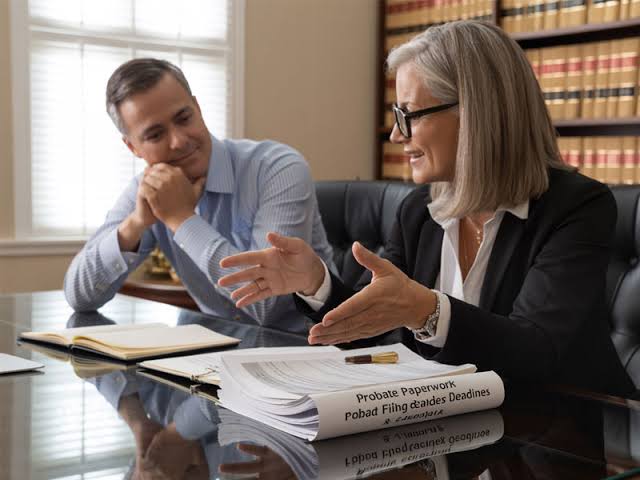The Importance of Having a Knowledgeable Probate Attorney to Assist with Estate  Administration – Elder Law Center of Wisconsin