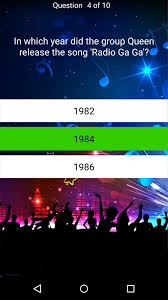 Please, try to prove me wrong i dare you. 80 S Music Trivia Quiz For Android Apk Download