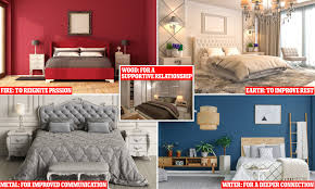 The feng shui bedroom should attract yin energy since it is a retreat and dedicated to rest. Feng Shui Expert Reveals The Five Elements Theory That Will Bring The Best Energy To Your Bedroom Daily Mail Online